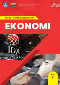 MODUL PEMBELAJARAN SMA EKONOMI KLS XI ebook