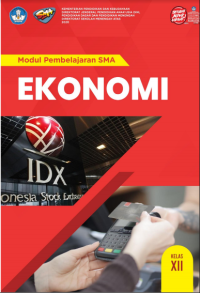 Image of MODUL PEMBELAJARAN SMA EKONOMI KLS XII Ebook