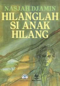 Image of HILANGLAH SI ANAK HILANG ebook