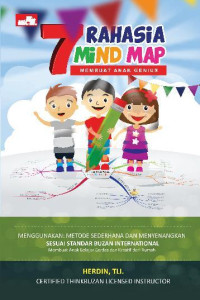 Image of 7 RAHASIA MIND MAP MEMBUAT ANAK GENIUS