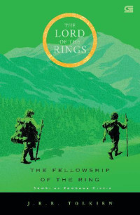 Image of THE LORD OF THE RINGS : Sembilan Pembawa Cincin