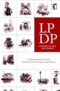 LPDP : Lembaran Pelajar Dana Pribadi