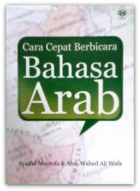 Image of CARA CEPAT BERBICARA BAHASA ARAB