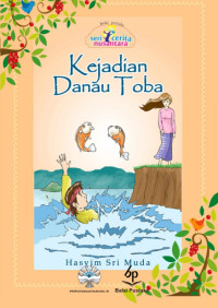 KEJADIAN DANAU TOBA ebook