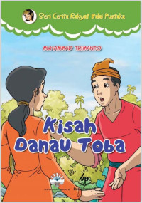 KISAH DANAU TOBA ebook