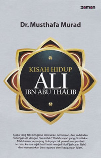 Image of KISAH HIDUP ALI BIN ABI THALIB