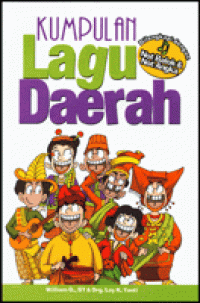 Image of kumpulan lagu daerah