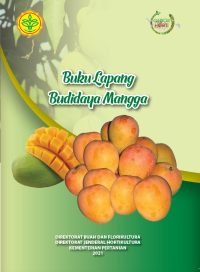 Buku Lapang Budidaya Mangga (Ebook)