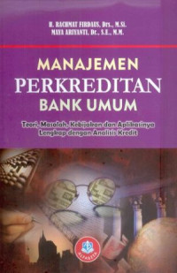 Image of Manajemen Perkreditan Bank Umum