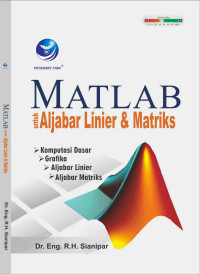 MATLAB UNTUK ALJABAR LINIER & MATRIKS