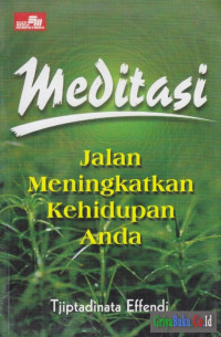 meditasi jalan meningkatkan kehidupan anda