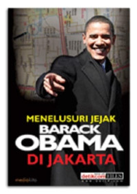 Image of Menelusuri jejak Barack Obama