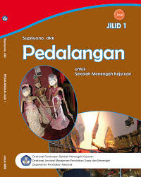 PEDALANGAN JILID 1 ebook