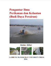 PENGANTAR ILMU PERIKANAN DAN KELAUTAN (Budi Daya Perairan) ebook