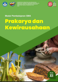 Image of MODUL PEMEBELAJARAN SMA PRAKARYA DAN KEWIRAUSAHAAN (KERAJINAN) KLS XII ebook