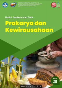 Image of MODUL PEMBELAJARAN SMA PRAKARYA DAN KEWIRAUSAHAAN KLS XII ebook
