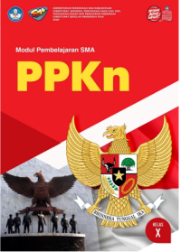 MODUL PEMBELAJARAN SMA PPKN kLS X Ebook