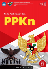 Image of MODUL PEMEBELAJARAN SMA PPKN KLS XII Ebook