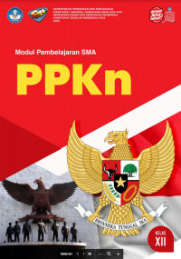 MODUL PEMEBELAJARAN SMA PPKN KLS XII Ebook