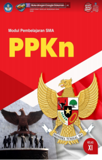 Image of MODUL PEMBELAJARAN SMA PPKN KLS XI Ebook