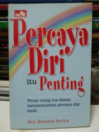 Image of PERCAYA DIRI ITU PENTING