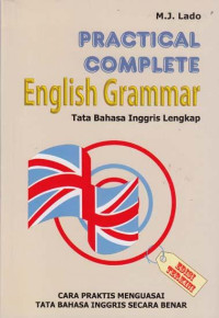 Image of PRACTICAL COMPLETE ENGLISH GRAMMAR