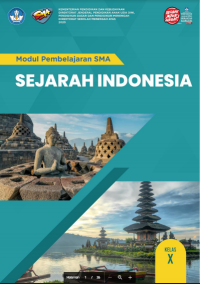 Image of MODUL PEMBELAJARAN SMA SEJARAH INDONESIA KLS X ebook