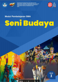 MODUL PEMBELAJARAN SMA SENI BUDAYA KLS X ebook