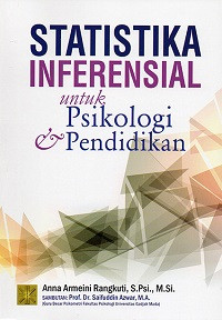 Statistika Inferensial untuk Psikologi & Pendidikan