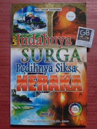 Image of INDAHNYA SURGA PEDIHNYA SIKSA