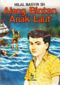 Image of ALANG BINTAN ANAK LAUT ebook