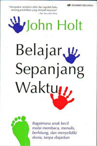 Belajar Sepanjang  Waktu