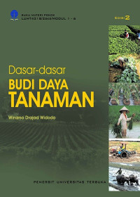 DASAR-DASAR BUDI DAYA TANAMAN ebook