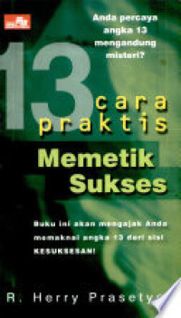 Image of 13 CARA PRKATIS MEMETIK SUKSES