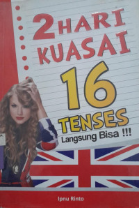 Image of 2 HARI KUASAI 16 TENSES