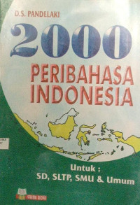 Image of 200 PERIBAHASA INDONESIA