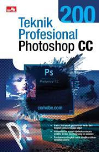 200 TEKNIK PROFESIONAL PHOTOSHOP CC