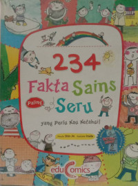 Image of 234 FAKTA SAINS PALING SERU YANG PERLU KAU KETAHUI