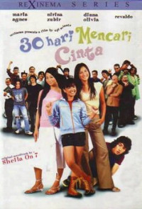 Image of 30 HARI MENCARI CINTA