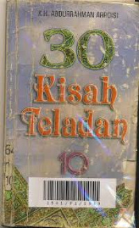Image of 30 KISAH TELADAN 10