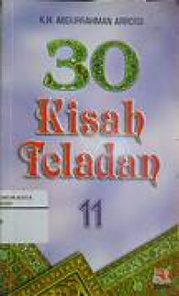 Image of 30 Kisah Teladan 11 .--