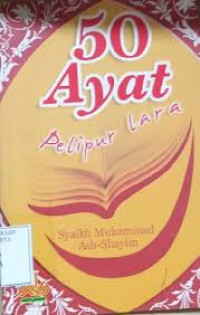 Image of 50 Ayat Pelipur Lara