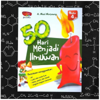 Image of 50 HARI MENJADI ILMUAN