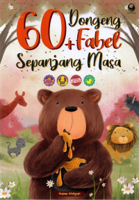 Image of 60 + DONGEGNG FABEL SEPANJANG MASA
