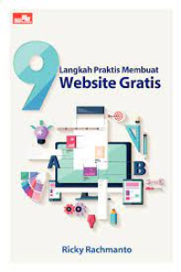 Image of 9 LANGKAH PRAKTIS MEMBUAT WEBSITE GRATIS
