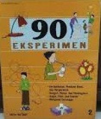 Image of 90 EKSPERIMEN 2