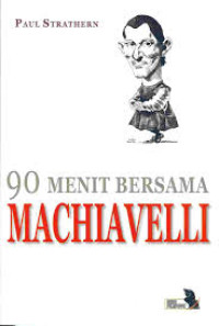 Image of 90 MENIT BERSAMA MACHIAVELLI