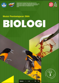 MODUL PEMBELAJARAN SMA BIOLOGI KLS X ebook