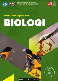 MODUL PEMEBELAJARAN SMA BIOLOGI KLS XI ebook