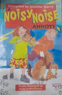 Image of A NOISY NOISE ANNOYS